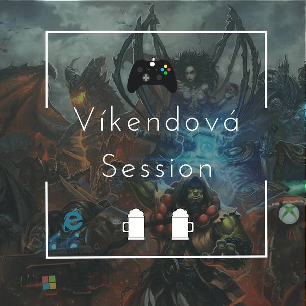 Vikendová Session